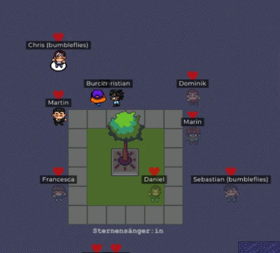 Wir organisieren für dich ein Event, bei dem Teambuilding, Austausch und Spaß im Vordergrund stehen. Ihr habt euch lange nicht mehr gesehen und sucht den Kontakt zu den Kollegen? Dann ist das genau das richtige.