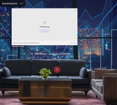 Wir organisieren für dich dein nächstes Big-Room-Meeting (z.B. PI-Planning) für alle deine Teams. Egal ob 20, 200 oder mehr Personen. Wir sorgen für den produktiven Rahmen, damit ihr euch auf die Inhalte konzentrieren könnt.